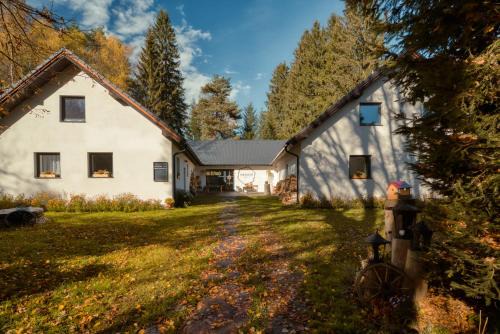 Vacov House | Penzion Medové údolí