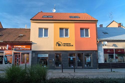 Hodonin House | Penzion Na Valech Hodonín