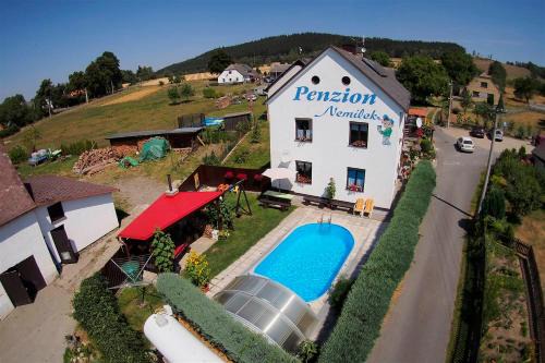 Velhartice House | Penzion Nemílek