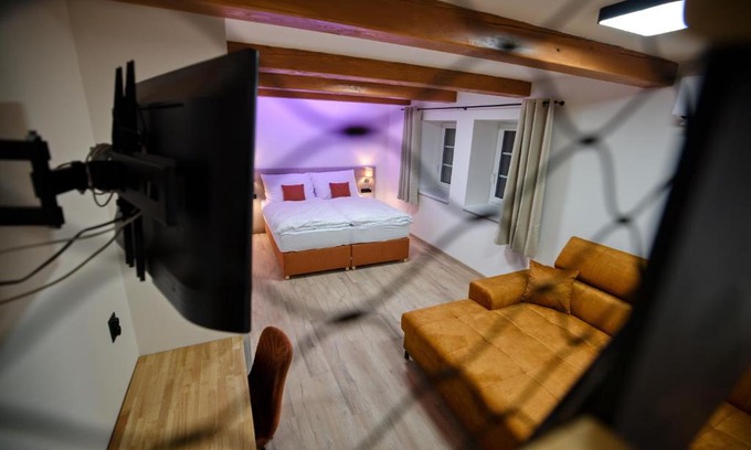 Klapy House | Penzion pod Hazmburkem