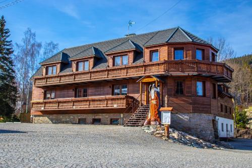 Mala Moravka Hotel | Penzion Praděd