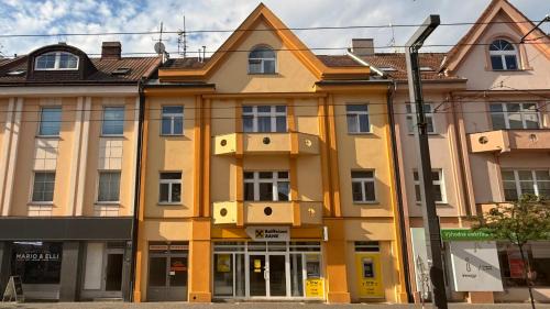 Hradec Kralove House | Penzion Pupendo