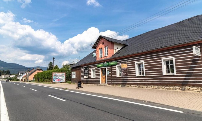 Loucna nad Desnou Hotel | Penzion Rollba