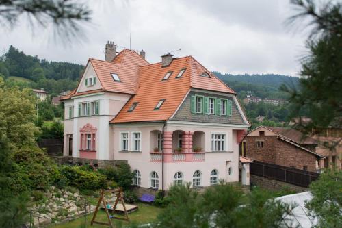 Velke Hamry House | Penzion Signum Laudis