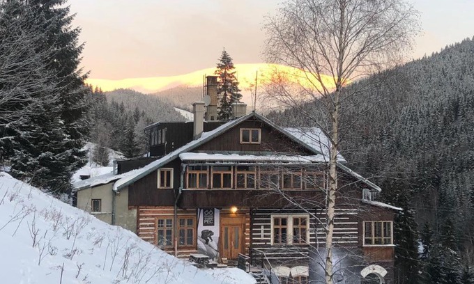 Pec pod Snezkou House | Penzion Skibikepec
