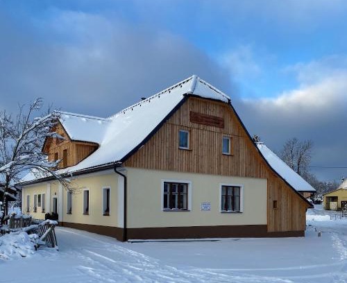 Frysava pod Zakovou horou House | Penzion Stanice lyžařů Fryšava