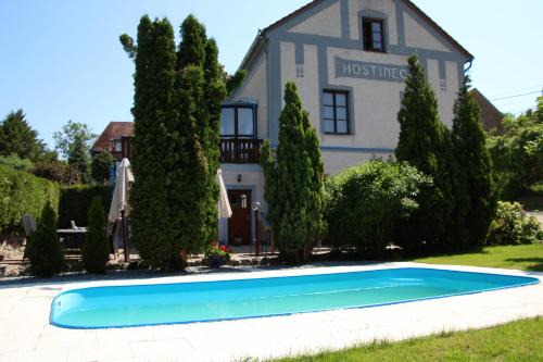 Stranny House | Penzion Stranny