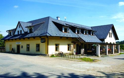 Milovy House | Penzion U Šlechtů