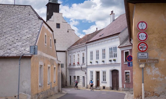 Slavonice House | Penzion U Dačické brány