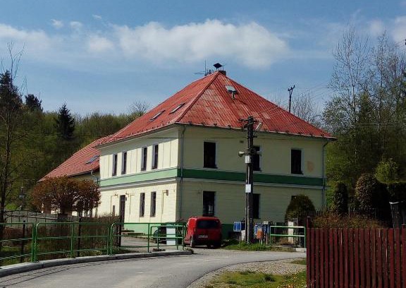 Dobronice u Bechyne House | Penzion U Jezu Dobronice