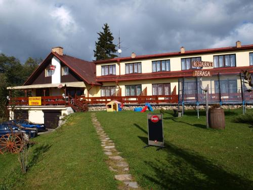 Horni Plana House | Penzion u Kukačků
