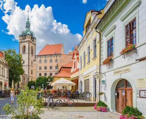 Melnik House | Penzion U Zámku