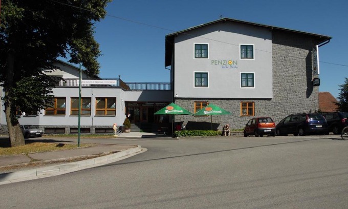 Skrdlovice House | Penzion Velke Darko