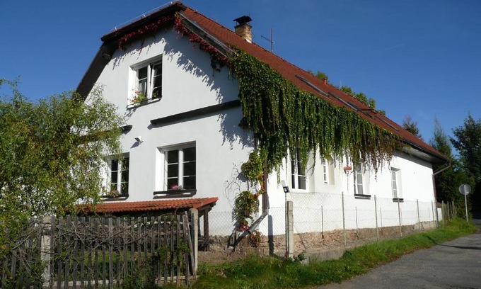 Sazava House | Penzion Venkoff