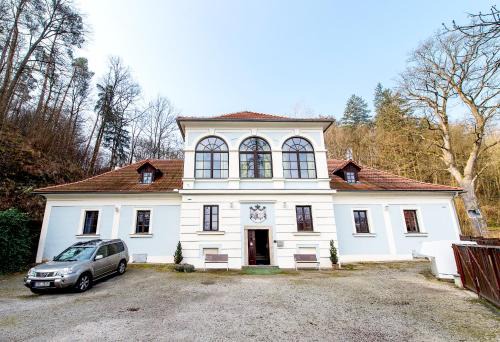 Cesky Krumlov House | Penzion Zámecká Zahrada