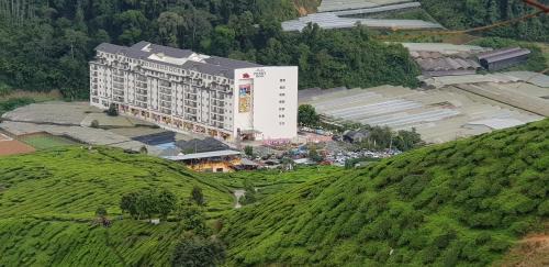 Kuala Terla Apartment | Peony Square Residences