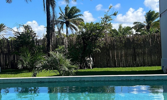 Ponta do Muta Ski Chalet | Pequena Lua Flats