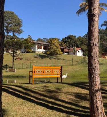 Chacara Resort | Pequena Suíça Hotel Boutique