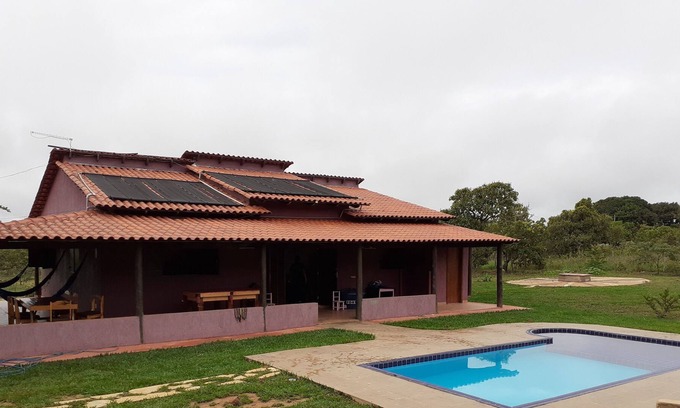 Alexania Cottage | Pequis Paradise - Olhos D'água