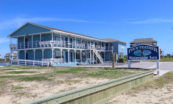 Nags Head Apartment | Perch Point 2 Queen Deluxe at Fin N Feather