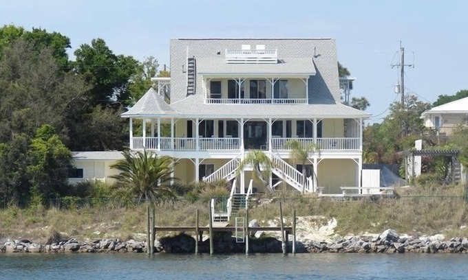 Ono Island House | Perdido House - Your Home Away with Private Pool and Dock