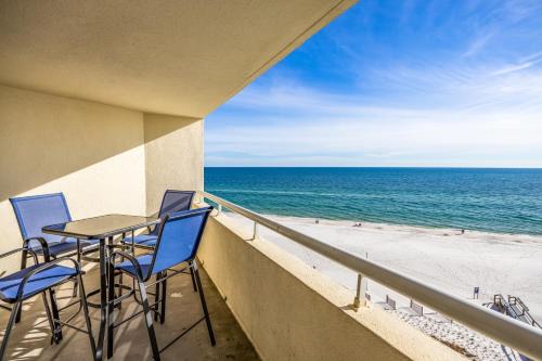Ono Island Apartment | Perdido Sun Resort 704 By Pkrm