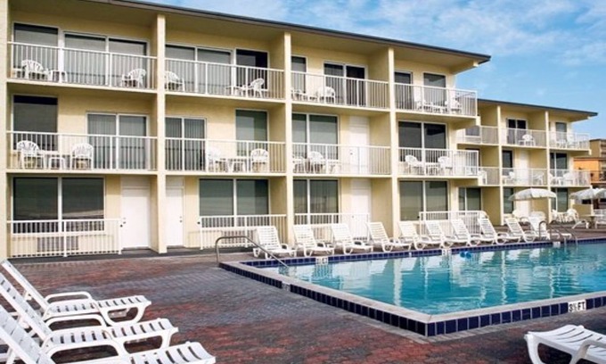 Daytona Beach Shores Condo | Perennial Vacation Club at Daytona Beach Shores- Two Bedroom Villa