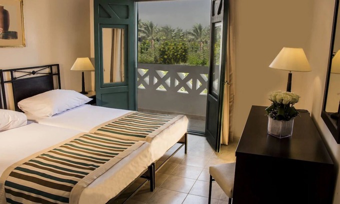 Sharm El Sheikh Hotel | Perfect for a Relaxing Coastal Escape l Garden View, Outdoor Pool & Near Red Sea