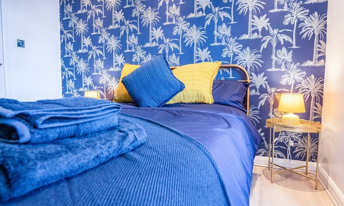 Bournemouth City Centre Condo | Perfect flat for the beach and town centre