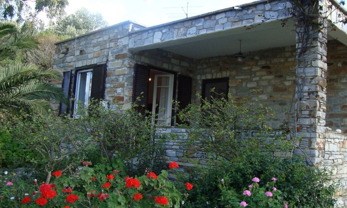 Agios Ioannis Cottage | Perfect for a for a quiet relaxing vacation, very close to 2 of the best beaches