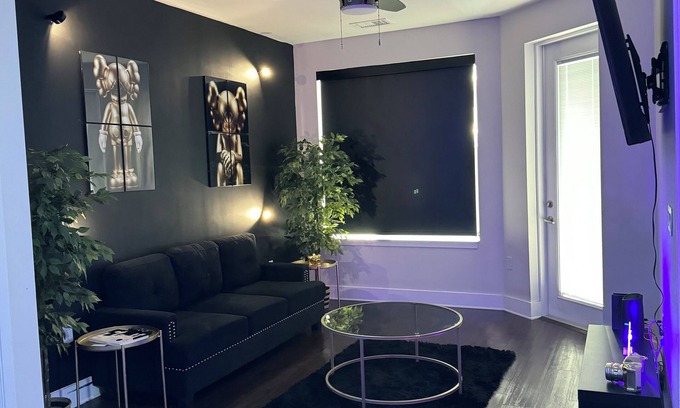 Lake Dot Apartment | Perfect for Business or Play! Escape to our cozy 1-bedroom, 1-bathroom apartment