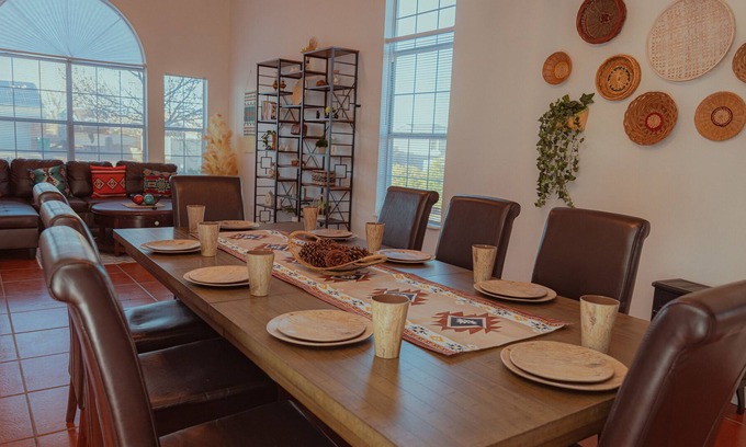 Rio Rancho House | Perfect for families with Kids