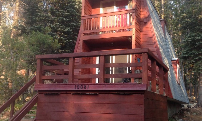 Soda Springs Ski Chalet | Perfect for the single family