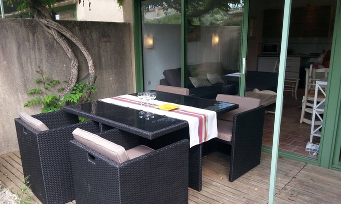 St.-Remy-de-Provence Cottage | Perfect location for a fabulous week in sunny Provence.