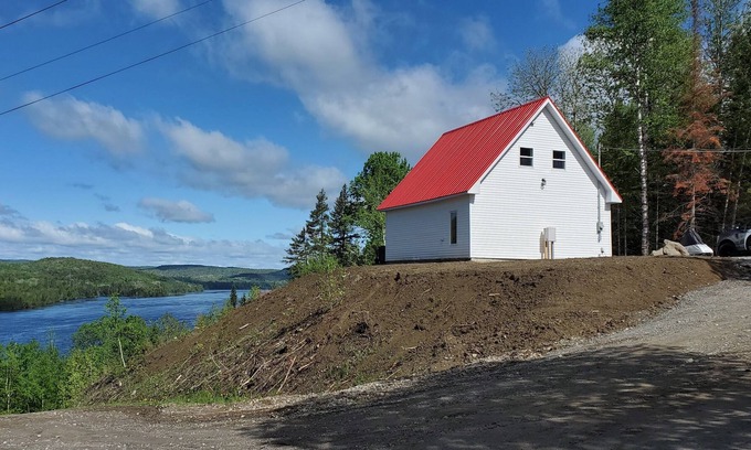 Mauricie Ski Chalet | Perfect Getaway at Ô'Ptit Loup!