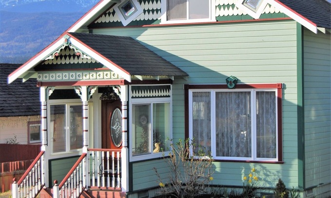 Port Angeles House | PERFECT GETAWAY! DAZZLING WATER VIEW! HOTTUB!nNEAR OLYMPIC NATIONAL PARKnnnnnnn
