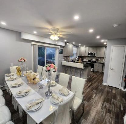 Tobyhanna House | Perfect House in Pocono with hot tub and sauna steam