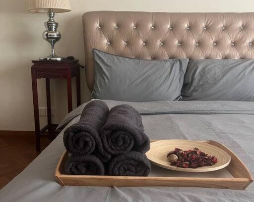 Seri Tanjung Pinang Apartment | Perfect Marina Stay @ Strait Quay 6 Pax Max