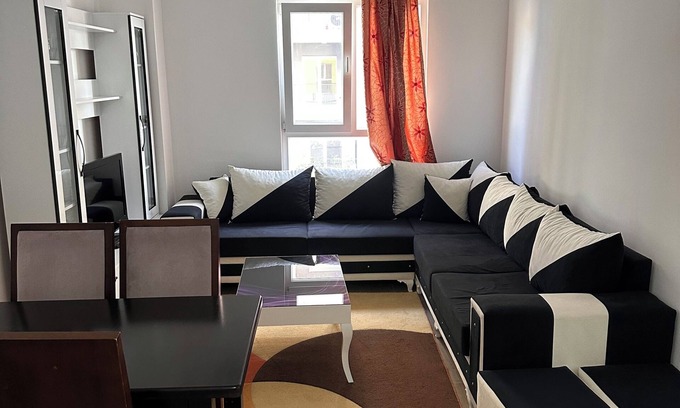 Kashar Apartment | Perfect new 60 sqm appartment, fully furnished. Perfect location.