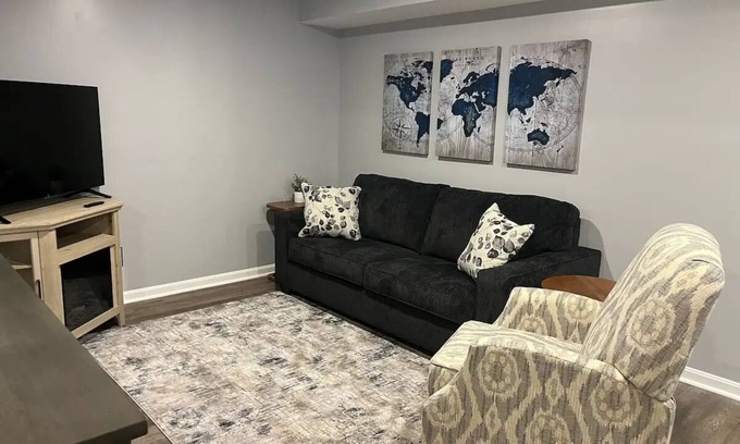 Fredericksburg House | Perfect place for a getaway or a longer stay! Convenient & comfortable