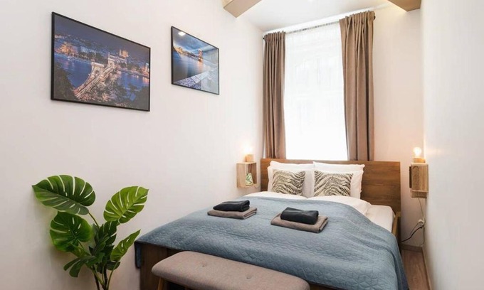 Inner City Budapest House | Perfect place in the heart of downtown