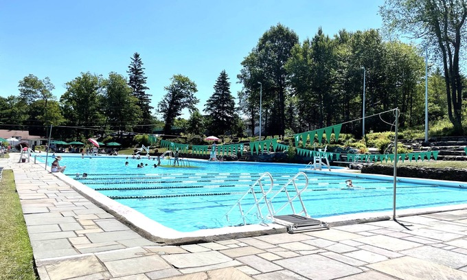 Buck Hill Falls House | Perfect Pocono Mountain Retreat for Every Season!