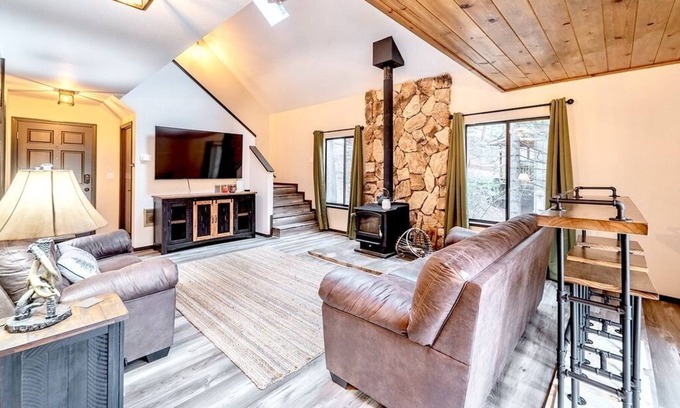 Mi-Wuk Village Other | Perfect Private Cabin Retreat in Mi-Wuk Village!