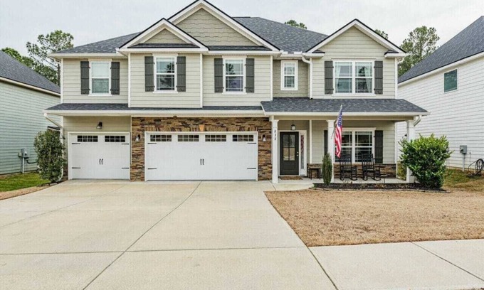 Evans House | Perfect Rental in Columbia County