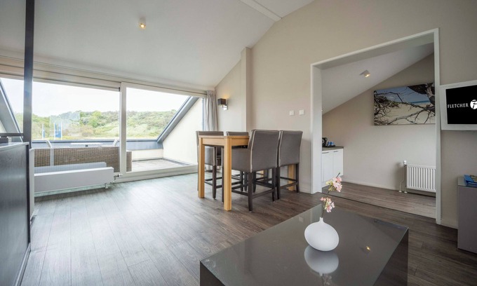 Westkapelle Hotel | Perfect Seaside Retreat: Outdoor Pool, Free Parking, Beach Access & Dining