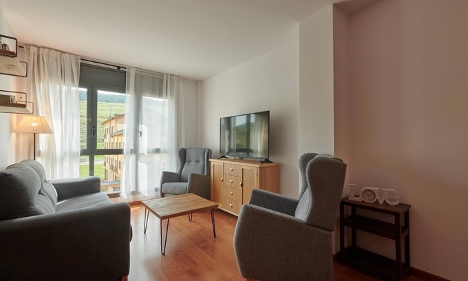 La Molina Apartment | Perfect space in La Molina, Cerdanya