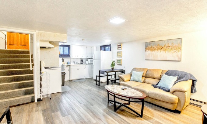 Spokane House | Perfect Spokane Guest Retreat Near Downtown!