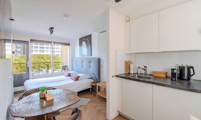 Egmond aan Zee Apartment | Perfect Stay Holiday - Beach Luck Your ideal vacation spot.
