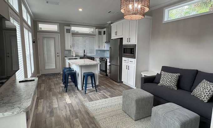 Salt Springs House | Perfect tiny home escape, newly built in 2025 located at Salt Springs Resort