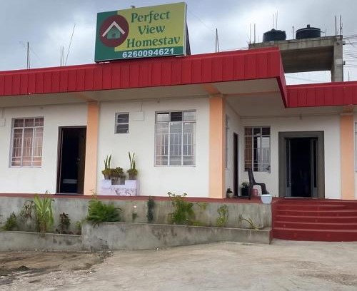 Sohra House | Perfect View Homestay